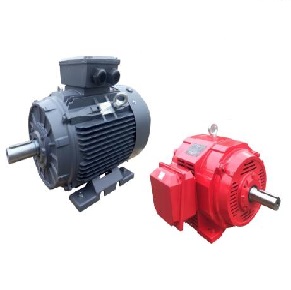 Fire PUMP Motor